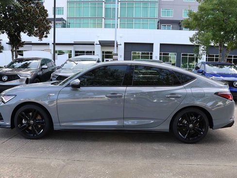 New 2026 Acura Integra A-Spec FWD image 3