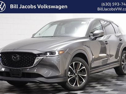 Used 2023 MAZDA CX-5 AWD 2.5 S w/ Premium Plus Pkg