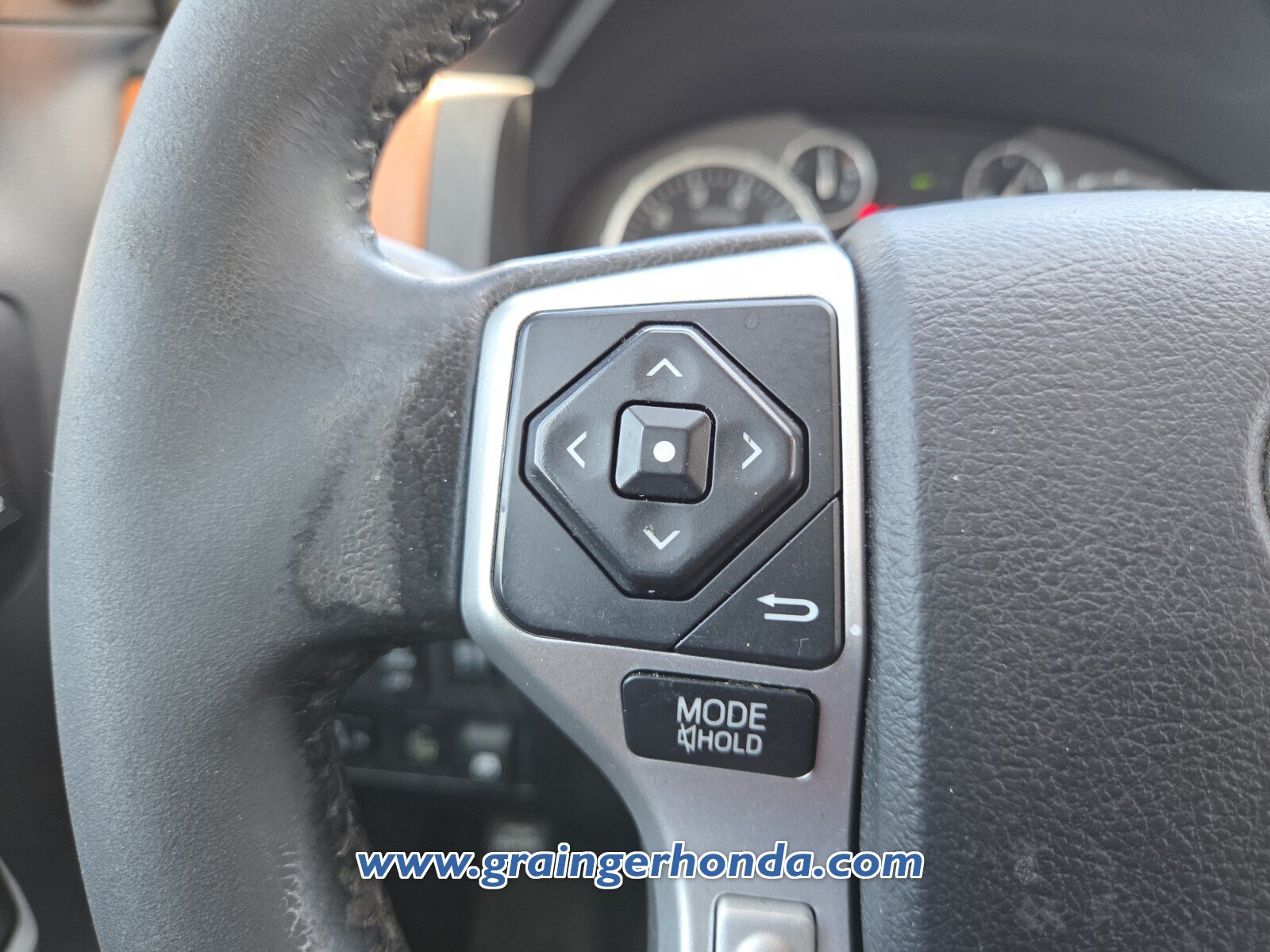 Used 2015 Toyota Tundra 1794 Edition AWD/4WD image 14