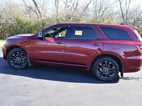 Certified 2022 Dodge Durango GT image 9