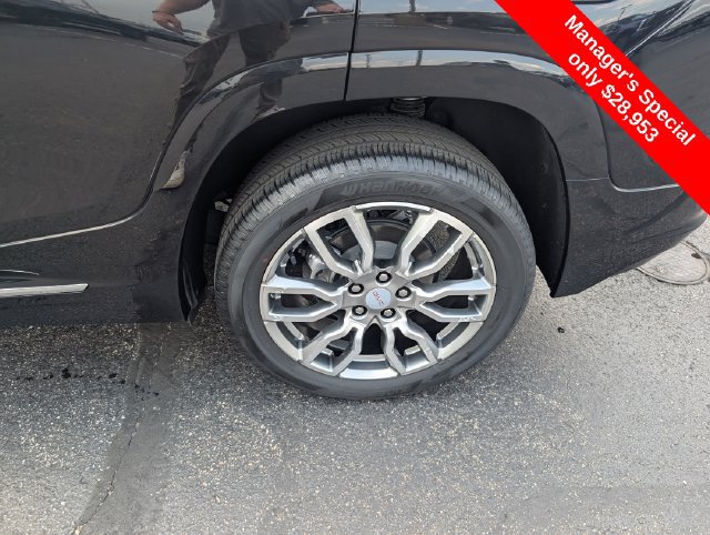 Used 2023 GMC Terrain Denali AWD/4WD image 22