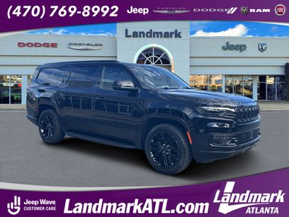 New 2025 Jeep Wagoneer L Series II