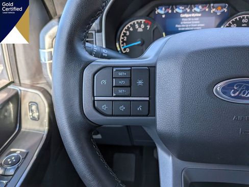 Certified 2023 Ford F150 XLT w/ Equipment Group 302A High AWD/4WD image 33