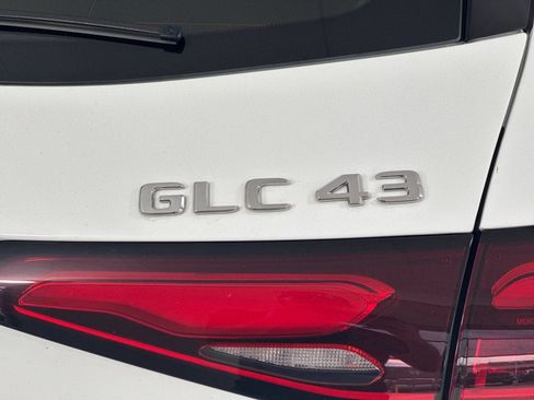Used 2025 Mercedes-Benz GLC 43 AMG 4MATIC image 26