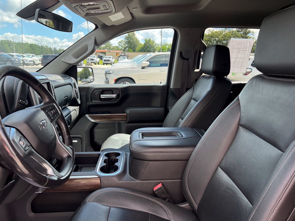 Used 2021 Chevrolet Silverado 1500 RST w/ All Star Edition Plus AWD/4WD image 12