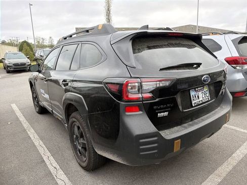 Used 2025 Subaru Outback Wilderness image 5