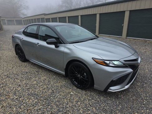 Certified 2023 Toyota Camry XSE w/ Cold Weather Package image 8