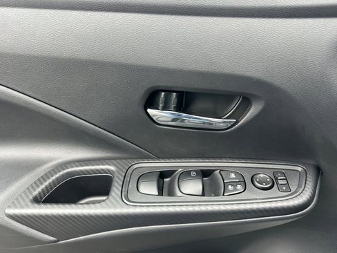 New 2025 Nissan Versa SV w/ Trunk Package image 11