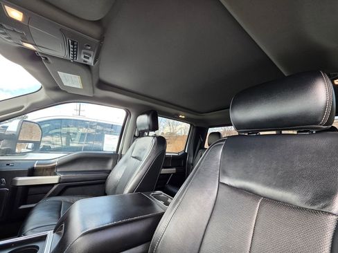 Used 2020 Ford F350 Lariat w/ Lariat Ultimate Package image 10
