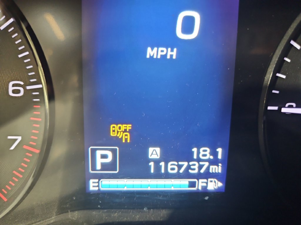 Used 2019 Subaru Crosstrek 2.0i Premium w/ Eyesight System AWD/4WD image 17