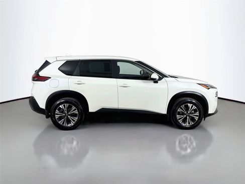 Used 2023 Nissan Rogue SV AWD/4WD image 10