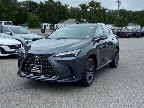 Certified 2024 Lexus NX 350 AWD image 8
