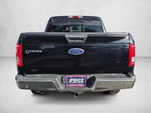 Used 2016 Ford F150 XLT w/ Equipment Group 302A Luxury AWD/4WD image 6
