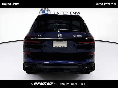 Used 2023 BMW X7 M60i w/ Executive Package AWD/4WD image 6