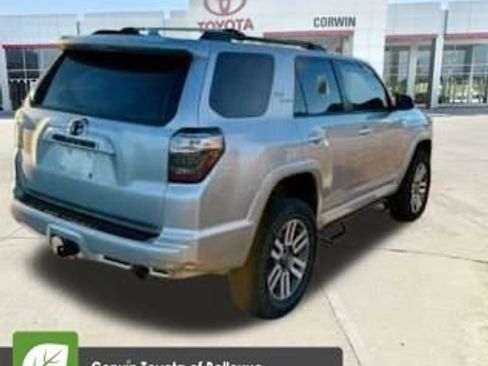 Used 2022 Toyota 4Runner TRD Sport image 50