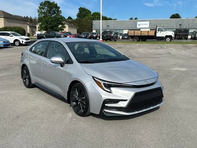 Used 2024 Toyota Corolla SE