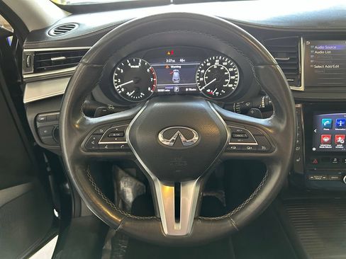 Used 2019 INFINITI QX50 Pure AWD/4WD image 25