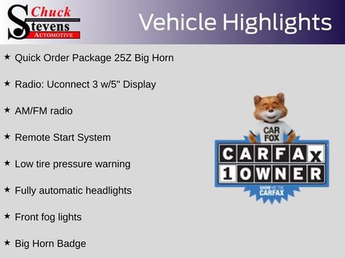Used 2021 RAM 1500 Big Horn AWD/4WD image 9