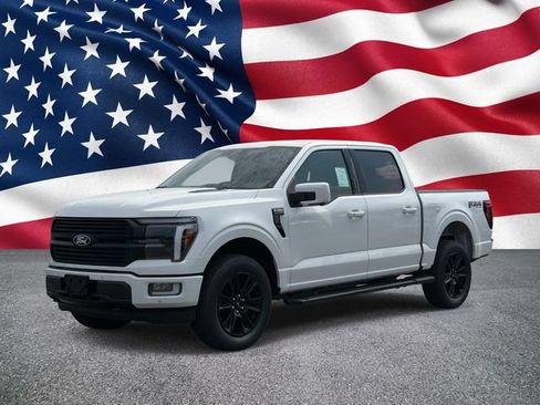 New 2026 Ford F150 Platinum w/ FX4 Off-Road Package AWD/4WD image 15