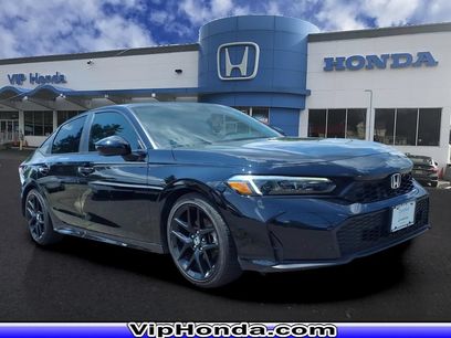 Used 2025 Honda Civic Sport