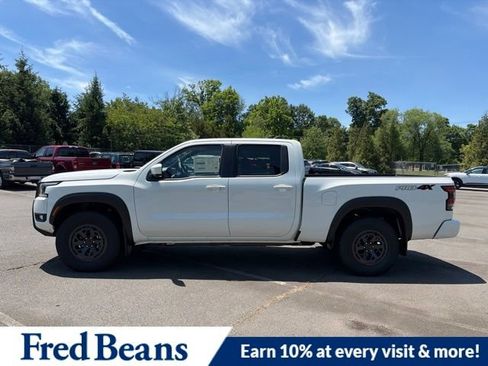 New 2026 Nissan Frontier PRO-4X w/ Pro Premium Package AWD/4WD image 5
