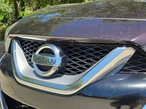 Used 2016 Nissan Maxima SR w/ Interior Lighting Package image 3