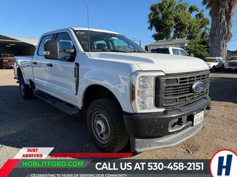 Used 2024 Ford F250 XL AWD/4WD image 1