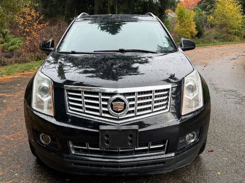 Used 2015 Cadillac SRX Premium w/ Trailering Package image 8