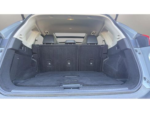 Certified 2023 Nissan Rogue Platinum AWD/4WD image 8