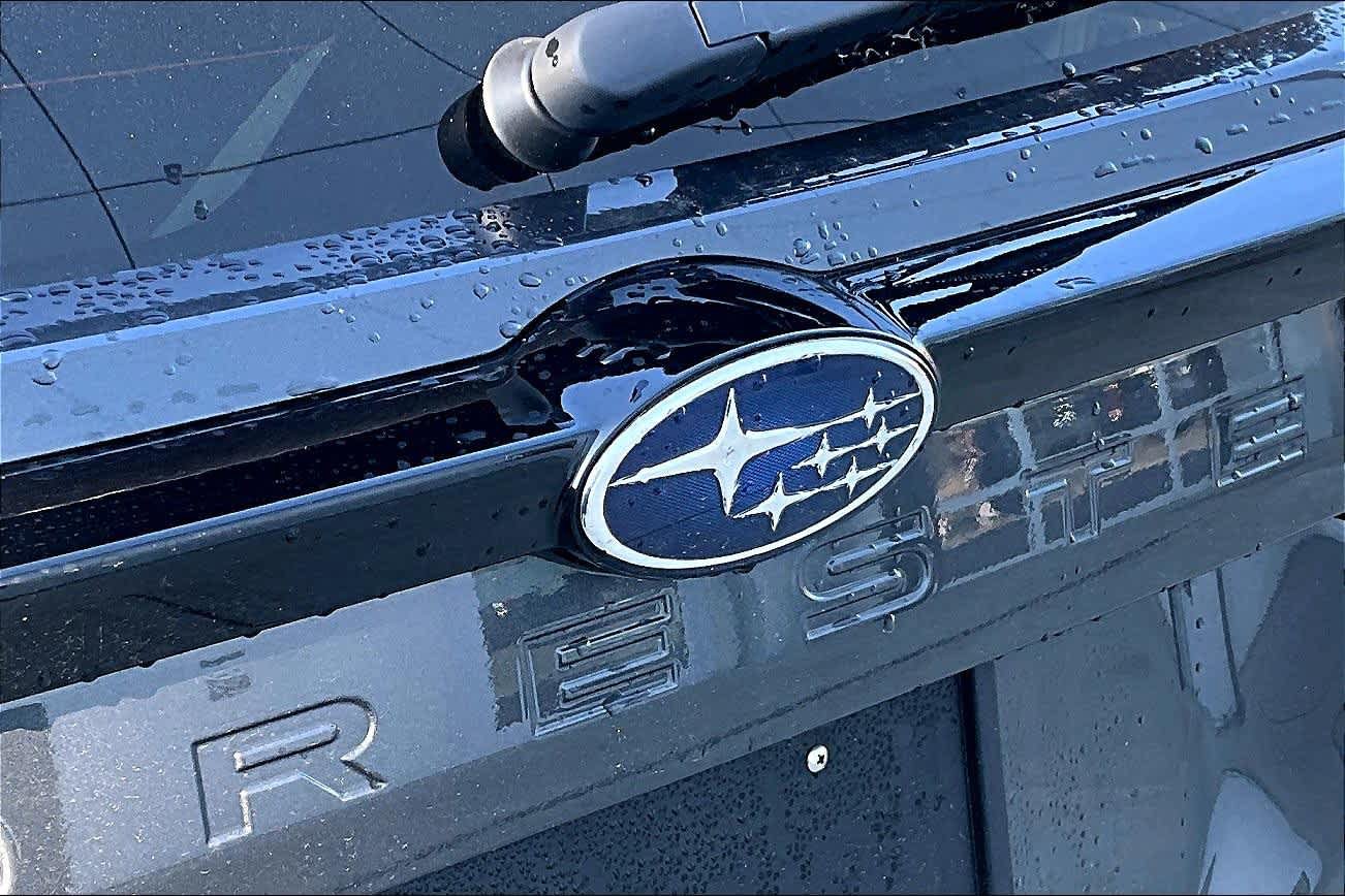 New 2026 Subaru Forester Touring AWD/4WD image 12