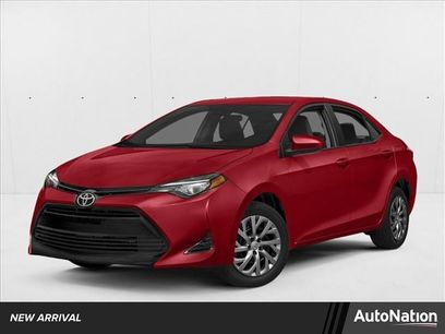 Used 2019 Toyota Corolla LE