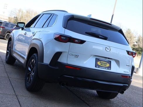 New 2026 MAZDA CX-50 AWD 2.5 Hybrid w/ Cargo Package image 4