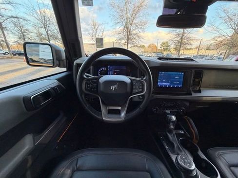 Certified 2021 Ford Bronco Badlands image 19