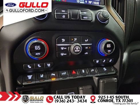 Used 2023 Chevrolet Silverado 3500 High Country w/ Z71 Off-Road Package image 27