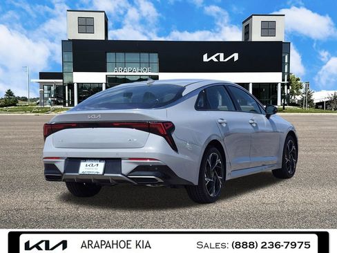 New 2026 Kia K5 GT-Line FWD image 5