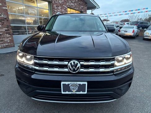 Used 2018 Volkswagen Atlas S image 2