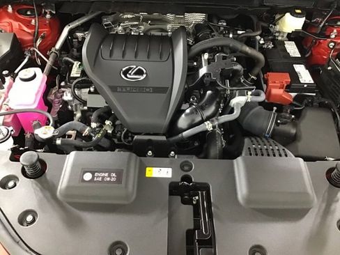 Used 2025 Lexus NX 350 AWD w/ Premium Package image 23