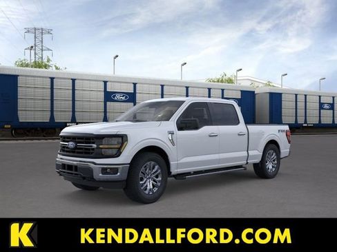 New 2026 Ford F150 XLT AWD/4WD image 1