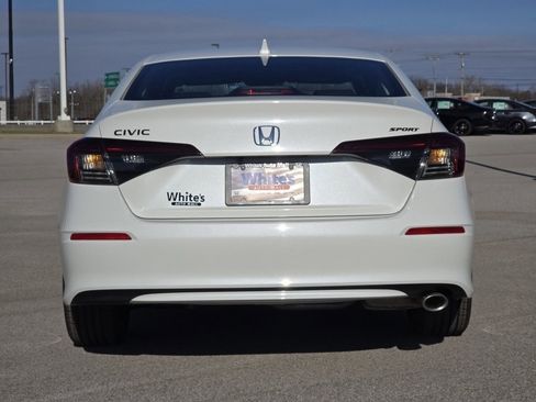 New 2026 Honda Civic Sport image 16