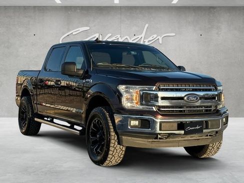 Used 2019 Ford F150 XLT image 2