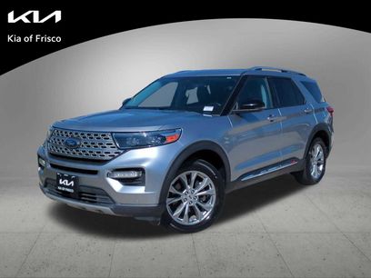 Used 2021 Ford Explorer Limited w/ Equipment Group 301A