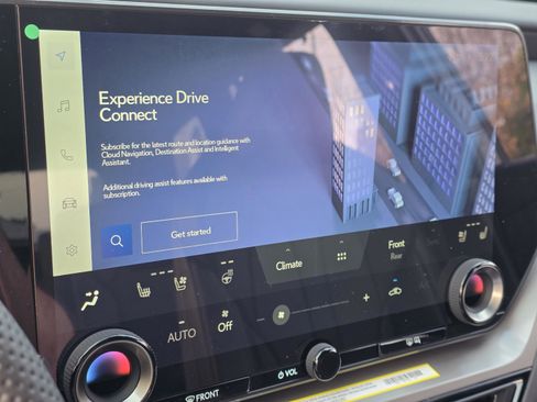 New 2026 Lexus TX 500h AWD image 20