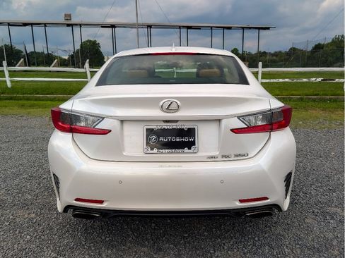 Used 2017 Lexus RC 350 AWD image 6