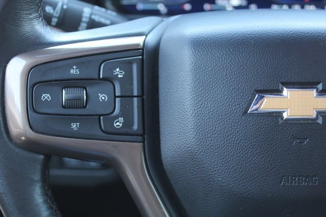 Certified 2023 Chevrolet Tahoe High Country AWD/4WD image 25