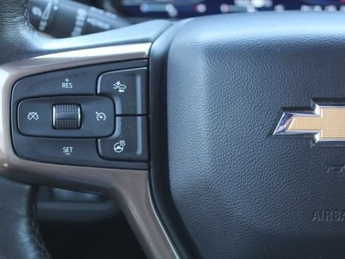 Used 2023 Chevrolet Tahoe High Country AWD/4WD image 25