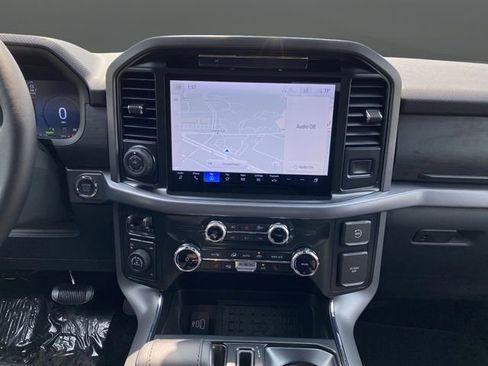New 2025 Ford F150 XLT w/ Equipment Group 302A MID image 8