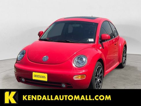 Used 2000 Volkswagen Beetle GLS FWD image 1