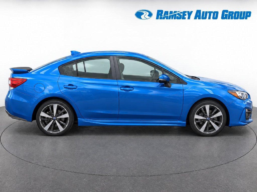 Used 2019 Subaru Impreza 2.0i Sport AWD/4WD image 8