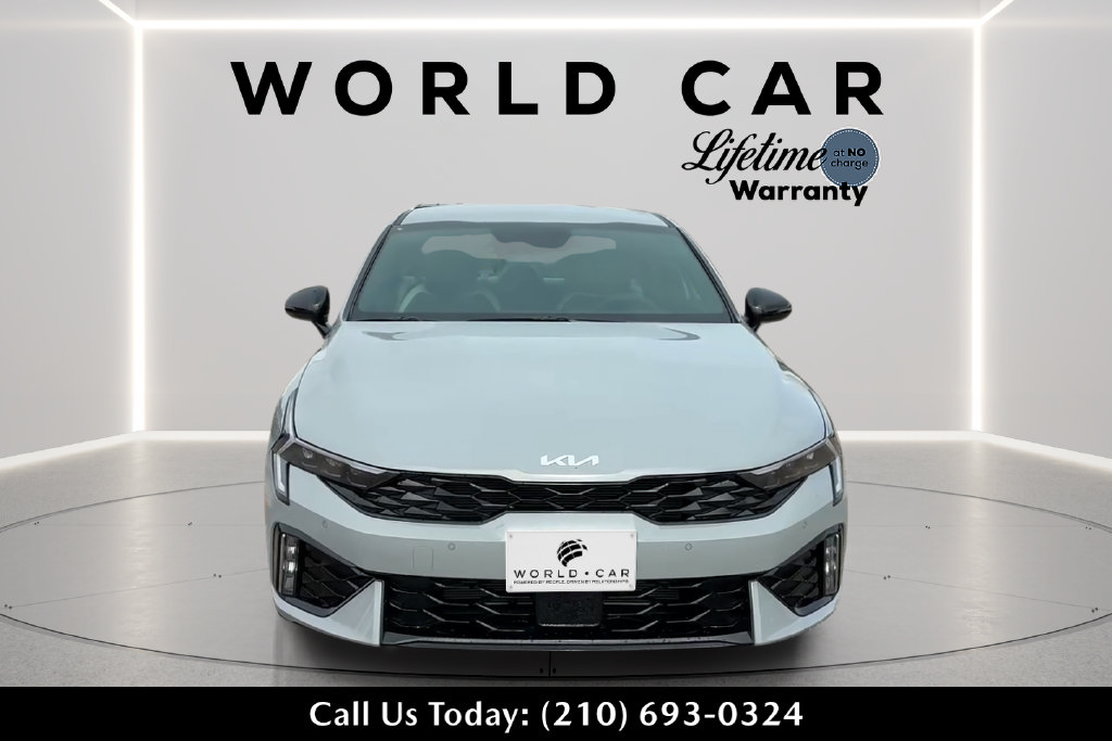 New 2026 Kia K5 GT-Line FWD image 8