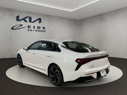 Used 2026 Kia K5 GT-Line w/ GT-Line Red Interior Package image 7